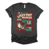 Catnip Madness Cat Lover T-Shirt