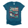 Catnip Madness Cat Lover T-Shirt