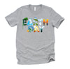 Earth Day Environmental Protection Save Tree & Animals T-Shirt