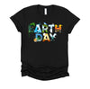 Earth Day Environmental Protection Save Tree & Animals T-Shirt