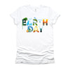 Earth Day Environmental Protection Save Tree & Animals T-Shirt