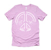 Peace Sign Four Seasons T-Shirt