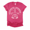 Peace Sign Four Seasons T-Shirt
