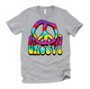 Groovy Hippie 60s 70s Peace Sign Symbol 1970s Flower Power T-Shirt