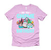 Did You Gnome It's My Birthday Gnomies Party Gnome Lover T-Shirt