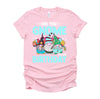 Did You Gnome It's My Birthday Gnomies Party Gnome Lover T-Shirt