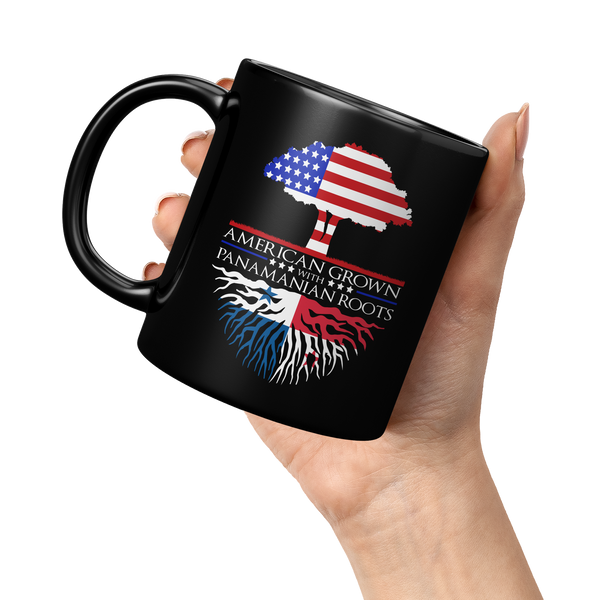 American_Grown_Panamanian_Roots_Mug_11oz_11oz_Black_LH_Model_Mockup.png_16488707