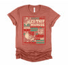 Catnip Madness Cat Lover T-Shirt