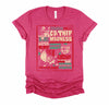 Catnip Madness Cat Lover T-Shirt