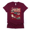 Catnip Madness Cat Lover T-Shirt