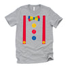 Clown Circus Carnival Costume Birthday Theme Kids Party T-Shirt