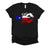 Crawfish Texas Seafood Shellfish Lone Star Southern Food T-Shirt