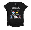 Immune System Cells Biology Gifts Science Humor Immunologist T-Shirt