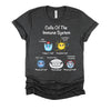 Immune System Cells Biology Gifts Science Humor Immunologist T-Shirt