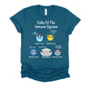 Immune System Cells Biology Gifts Science Humor Immunologist T-Shirt