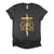 I've Read the Final Chapter God Wins Christian Faith Cross T-Shirt