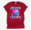 Disco Queen 70s Themed Dancing Seventies Ball Costume T-Shirt