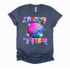 Disco Queen 70s Themed Dancing Seventies Ball Costume T-Shirt
