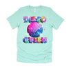 Disco Queen 70s Themed Dancing Seventies Ball Costume T-Shirt
