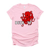 Detroit Michigan Octopus Kraken Downtown Motor City T-Shirt