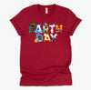 Earth Day Environmental Protection Save Tree & Animals T-Shirt