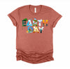 Earth Day Environmental Protection Save Tree & Animals T-Shirt