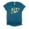 Earth Day Environmental Protection Save Tree & Animals T-Shirt