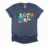 Earth Day Environmental Protection Save Tree & Animals T-Shirt