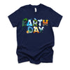 Earth Day Environmental Protection Save Tree & Animals T-Shirt