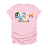 Earth Day Environmental Protection Save Tree & Animals T-Shirt