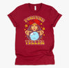 Fortune Teller Costume T-Shirt