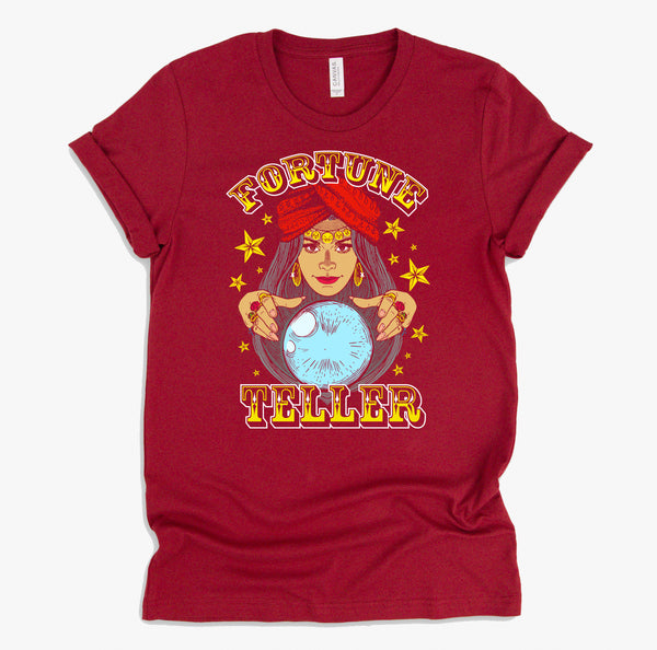 Fortune Teller Costume T-Shirt