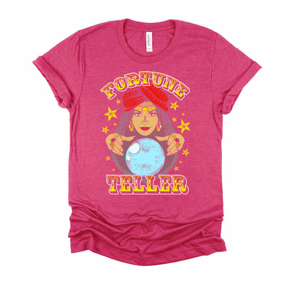 Fortune Teller Costume T-Shirt