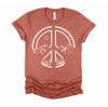 Peace Sign Four Seasons T-Shirt