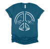 Peace Sign Four Seasons T-Shirt