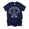 Peace Sign Four Seasons T-Shirt