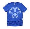 Peace Sign Four Seasons T-Shirt
