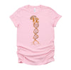 Mushroom Cottagecore DNA Mycology Shroom Hunter Foraging Shirt