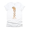 Mushroom Cottagecore DNA Mycology Shroom Hunter Foraging Shirt