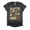 Vintage Horrorfest Movie Poster Terror Halloween Shirt
