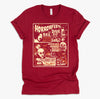 Vintage Horrorfest Poster Halloween Movie Shirt