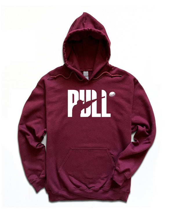 Clay Shooting Pullover / Yell Pull Clay / Hooded Sweatshirt / Sporting Clays Hoodie / Trap Shooting Gifts / Clay Pigeon Unisex Pullover