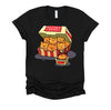 Kitten Nuggets Food Pun Cat Lover Gift Chicken Nuggets T-Shirt