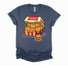 Kitten Nuggets Food Pun Cat Lover Gift Chicken Nuggets T-Shirt