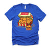 Kitten Nuggets Food Pun Cat Lover Gift Chicken Nuggets T-Shirt